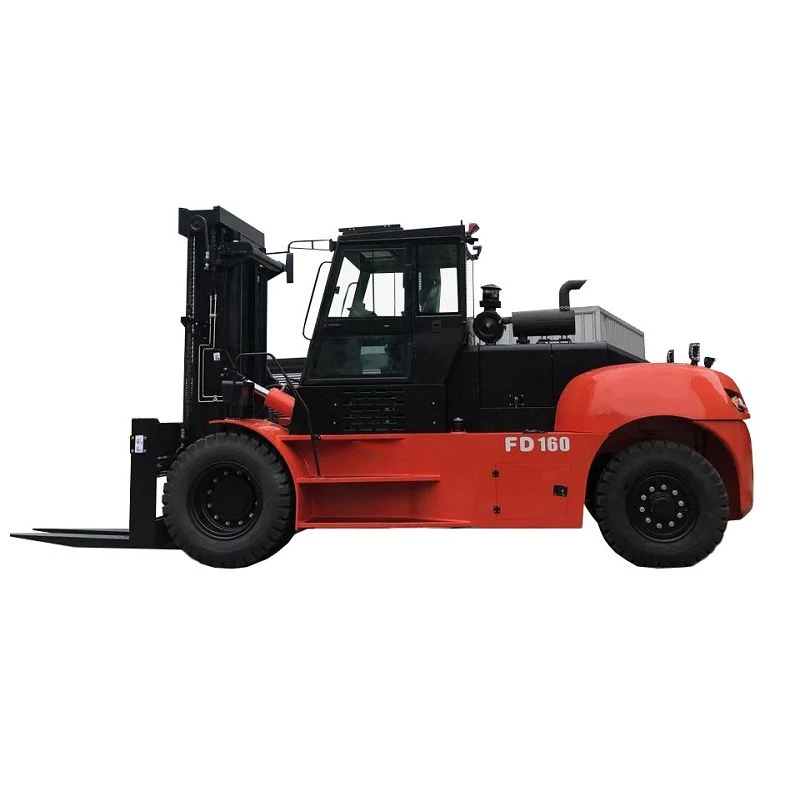 16 Ton Heavy Duty Diesel Forklift Truck