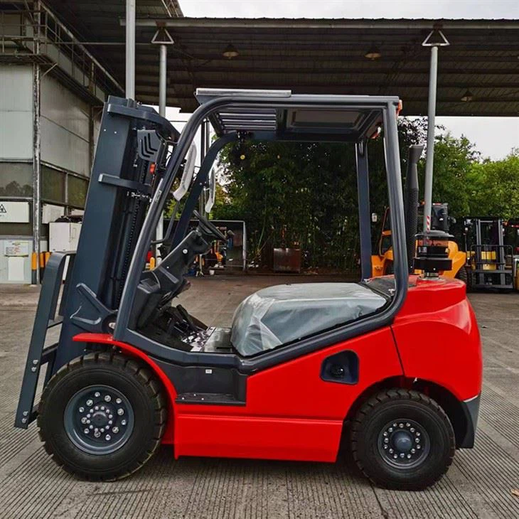 Diesel Forklift