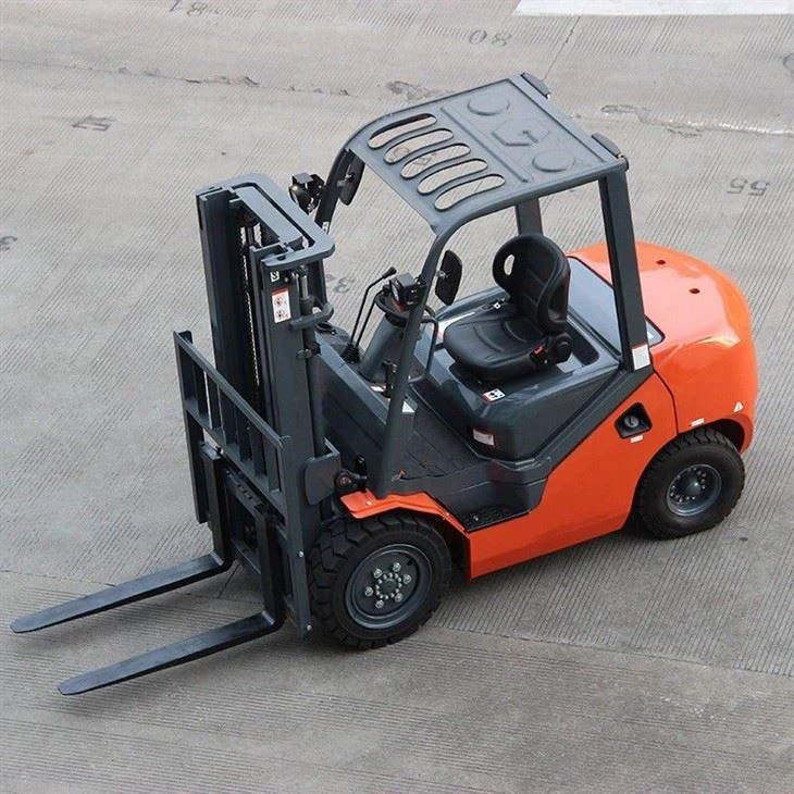 Diesel Forklift China