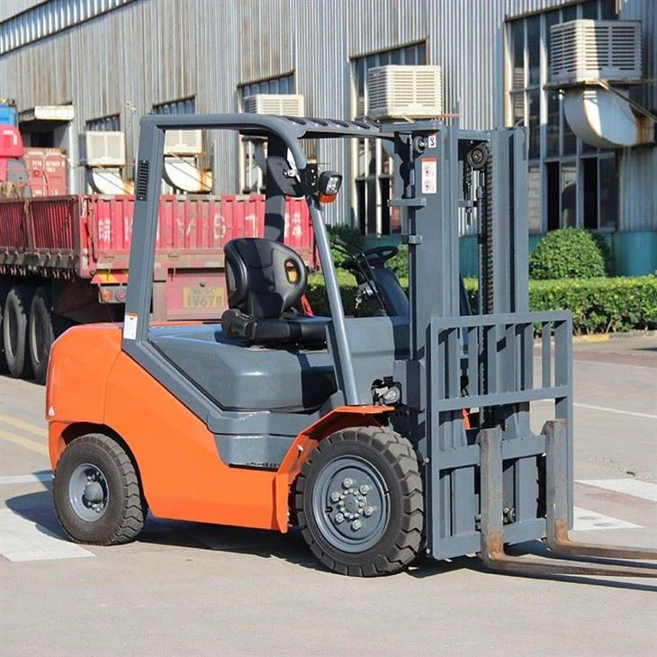 Diesel Forklift supplier