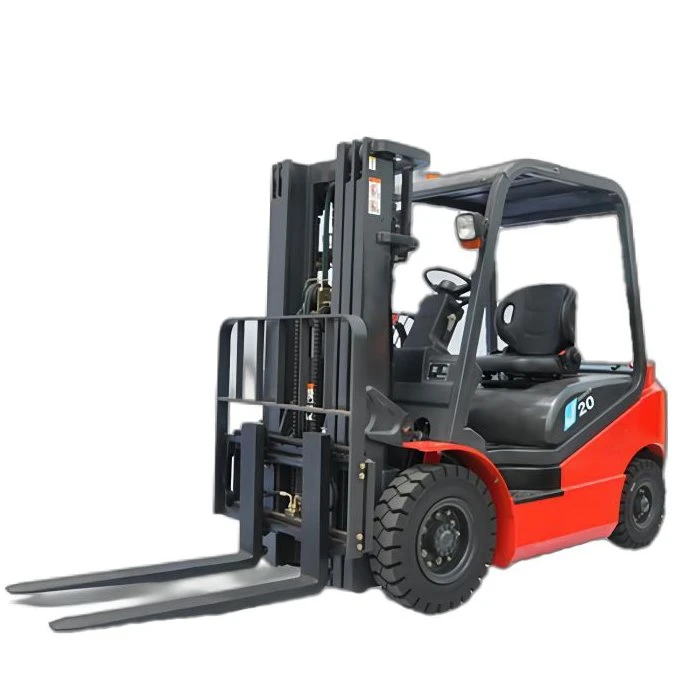 2 Ton Diesel Forklift Truck