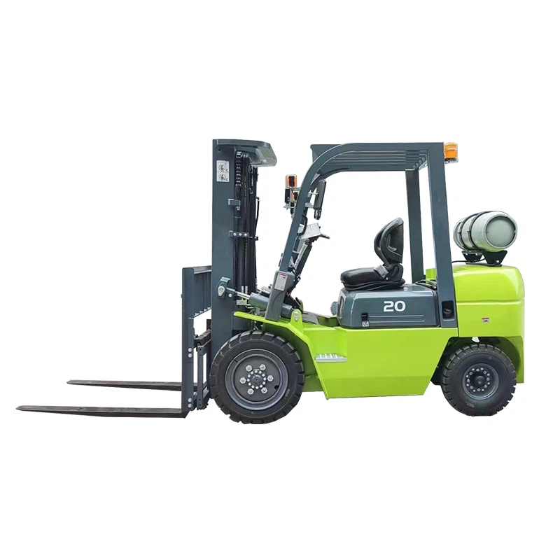 2 Ton LPG/Gasoline Forklift