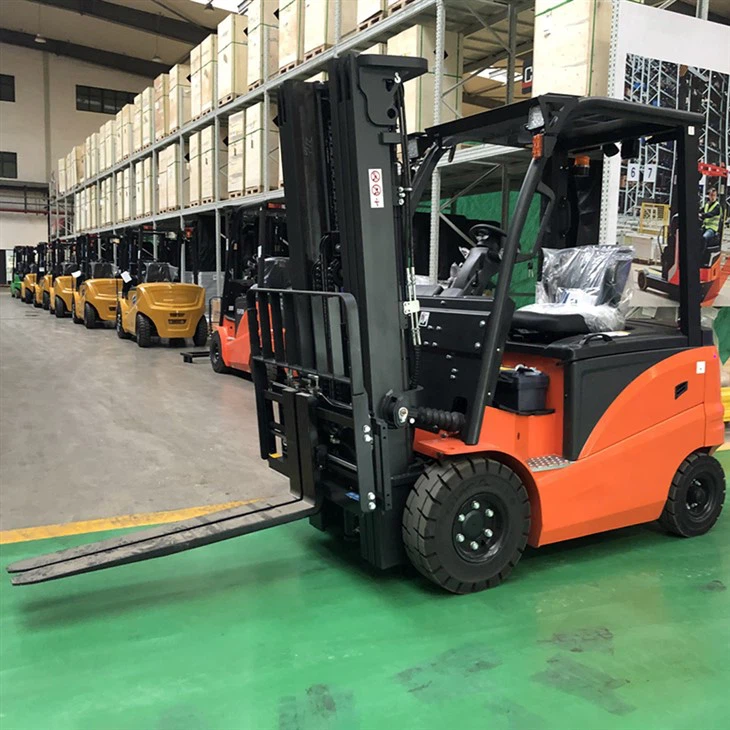 Electric Forklift 