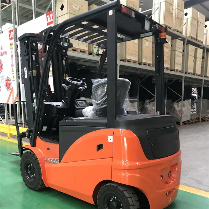 Electric Forklift Supplier
