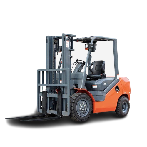 Diesel Forklift factory