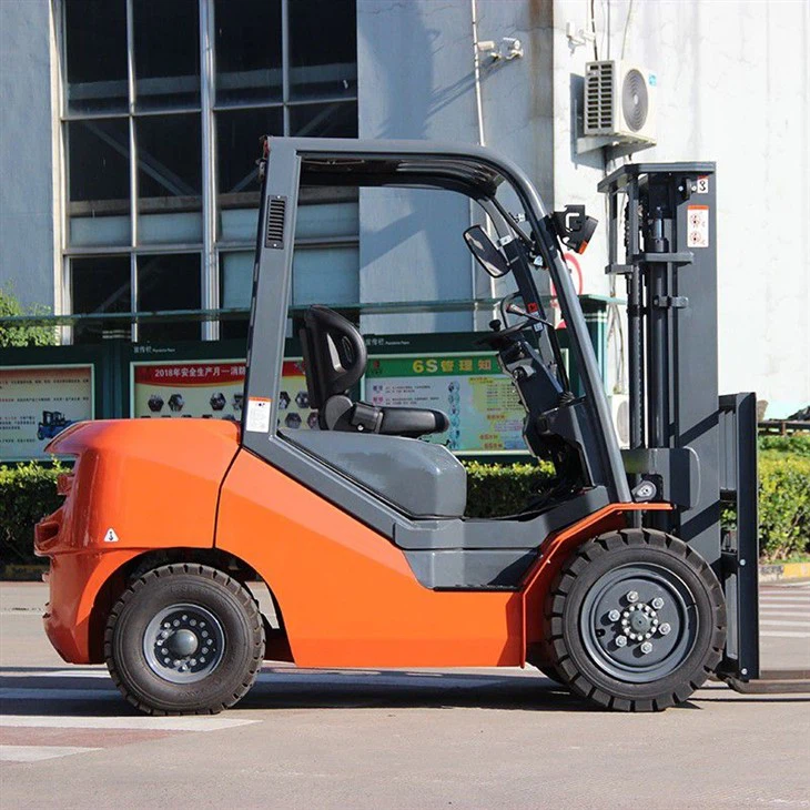 Diesel Forklift