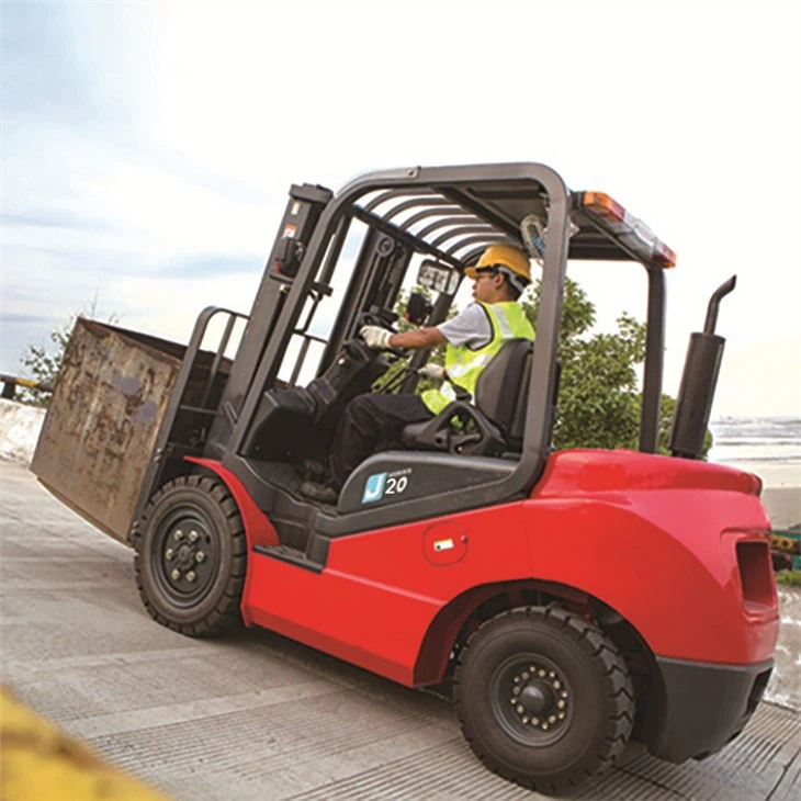 China Diesel Forklift