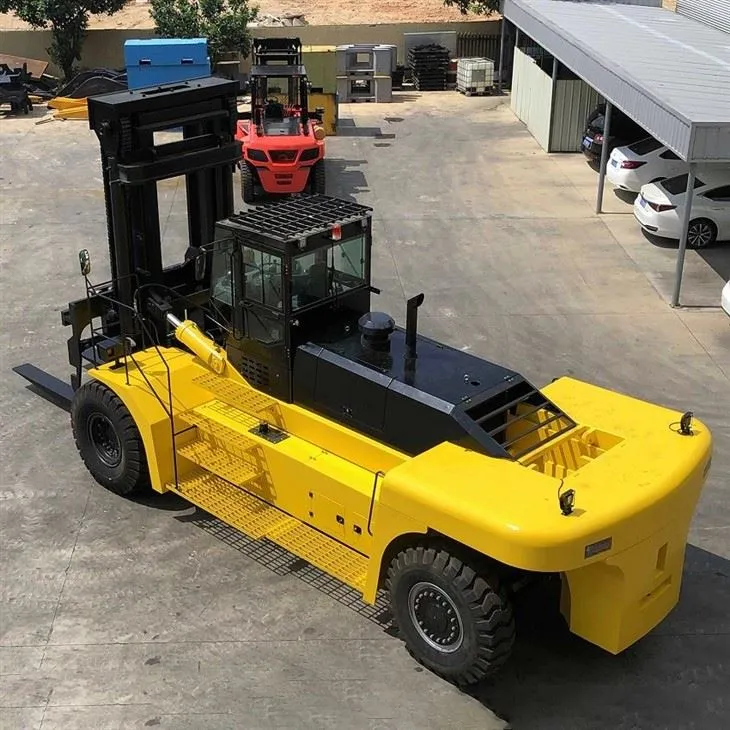 Diesel Forklift