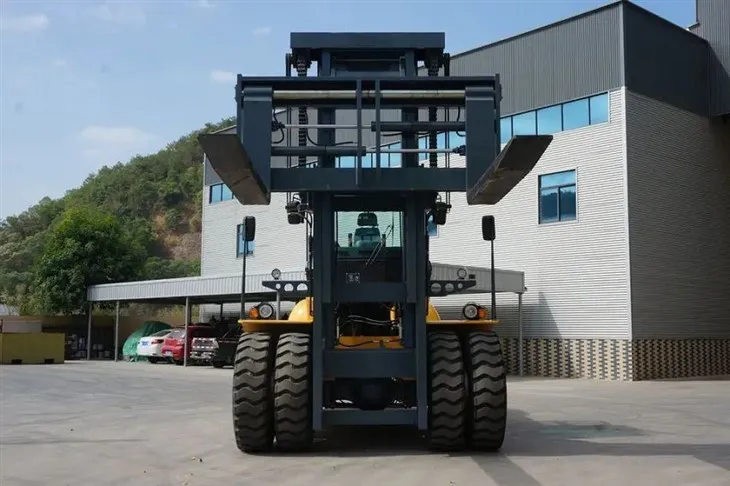 Diesel Forklift supplier