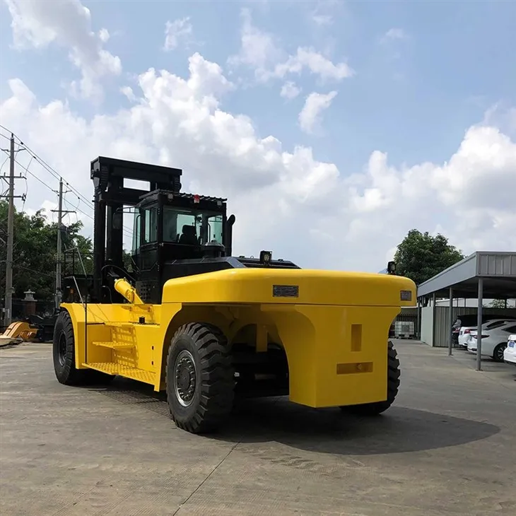 Diesel Forklift China