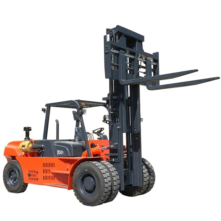 Diesel Forklift factory