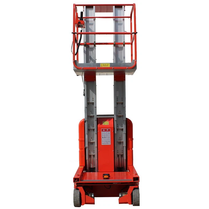 China Electric Forklift
