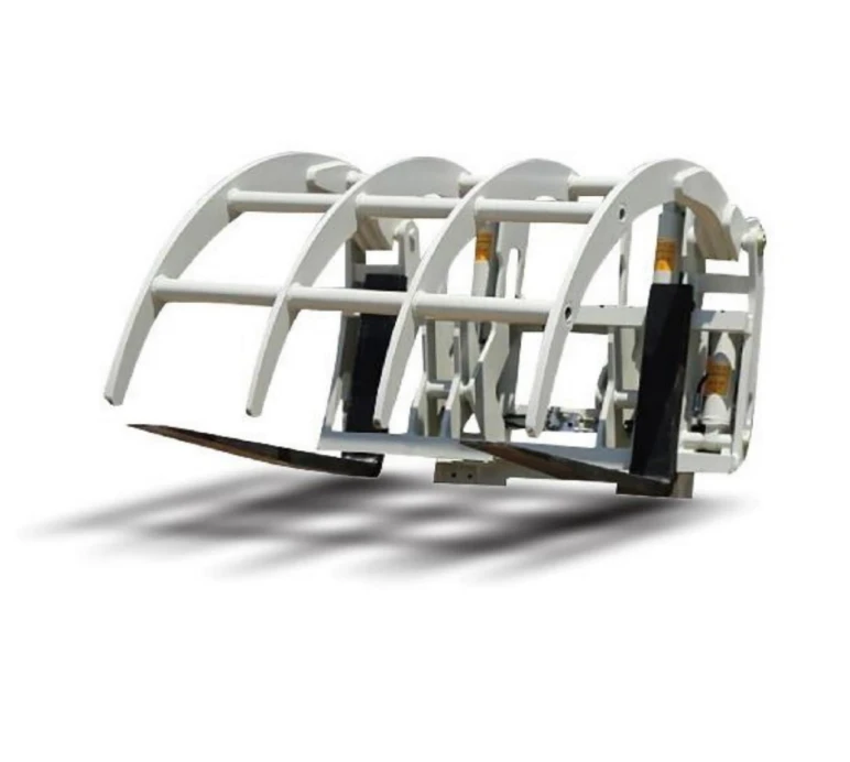 Tipping Paper Roll Clamp Forklift