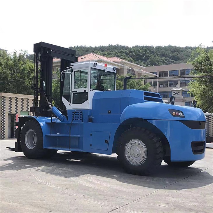 Heavy Container Diesel Forklift