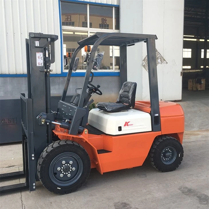 Diesel Forklift