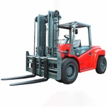 10 Ton Diesel Lift Forklift Truck Warehouse fork lift
