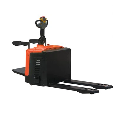 2 Ton Heavy Electric Pallet Handling Forklift