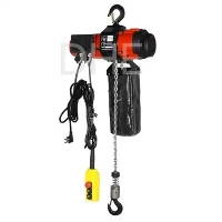 240v Electric Hoist