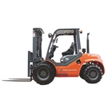 3.5 Ton Outdoors 4X4 Diesel Forklift