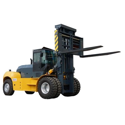 30 Ton Heavy Equipment Forklift Sale At Factory Price