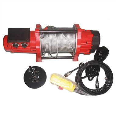 Electric Wire Rope Hoist 2 Ton