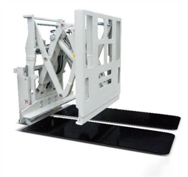 Forklift Quick Installation Push-pull