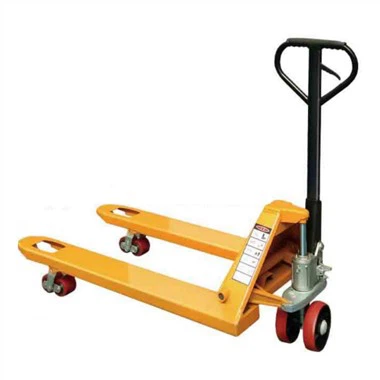 Hand Pallet Forklift Truck