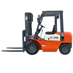 Heavy Diesel Forklift