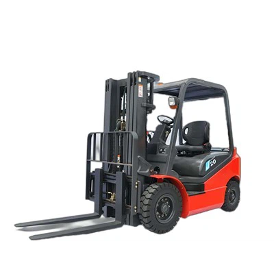 Hot Sale High Quality 2 Ton Of Hydraulic Diesel Forklift