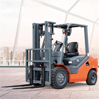Hydraulic Diesel Forklift Truck