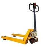 Semi Electric Hand Pallet Forklift Truck