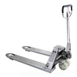 Stainless Steel Galvanized Forklift Truck