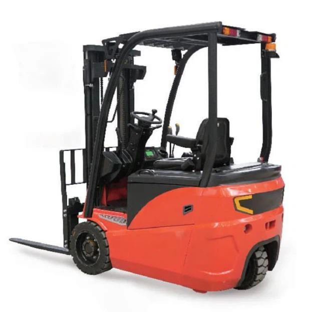 Three Wheel Electric Pallet Jack Stacker