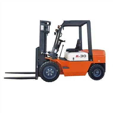 Tider Forklift
