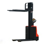Walking Electric Stacker Forklift Truck