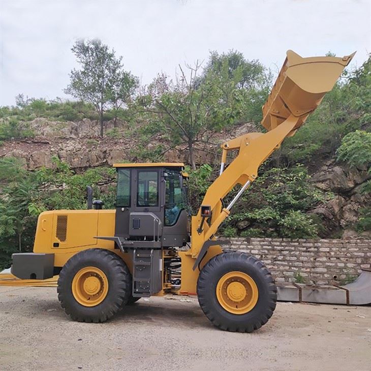 Wheel Loader Supplier