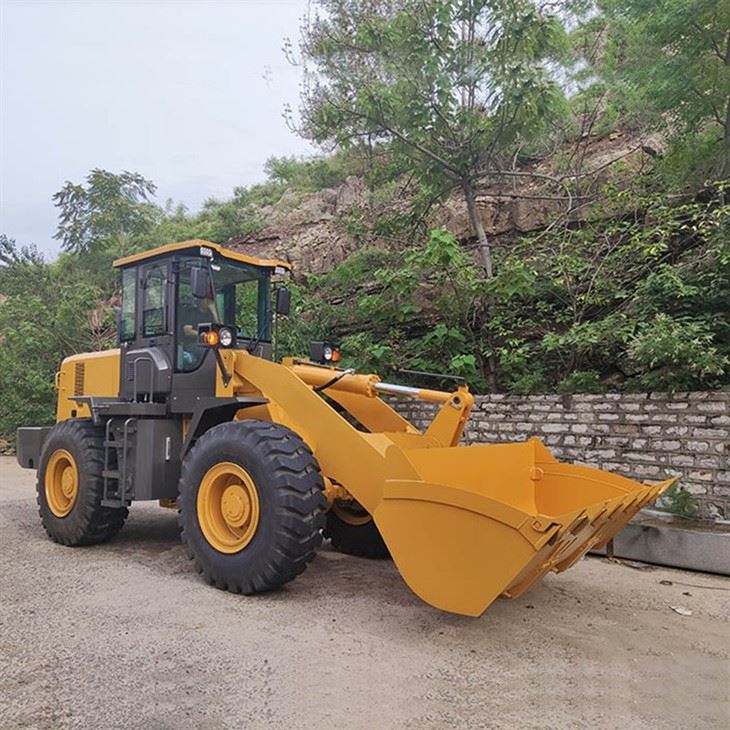 Wheel Loader Factory