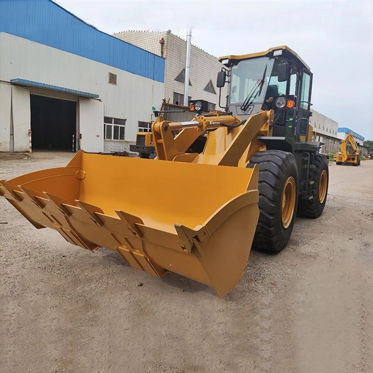 Wheel Loader