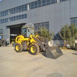 Heavy Duty 15ton Hydraulic Wheel Excavator