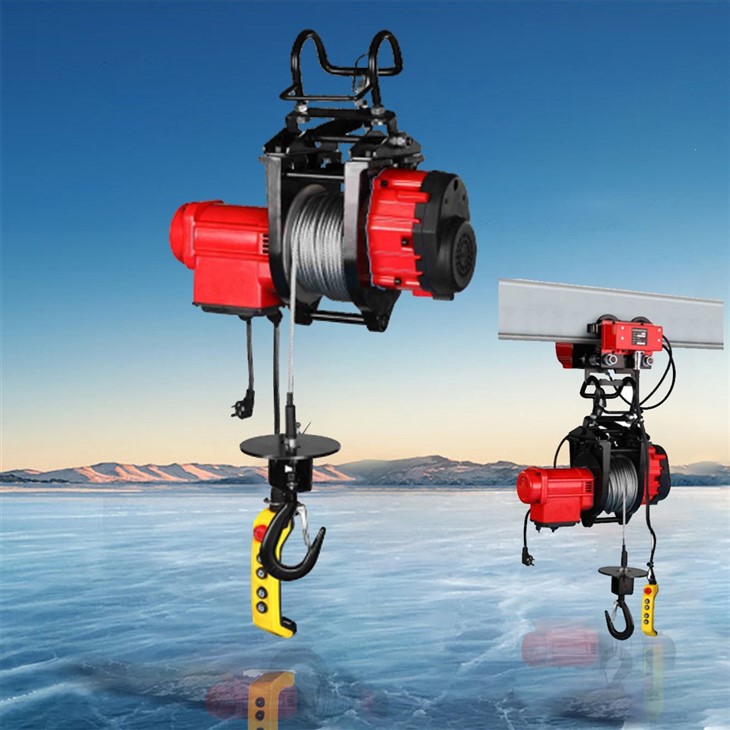 Hoist Winch Crane Hoist