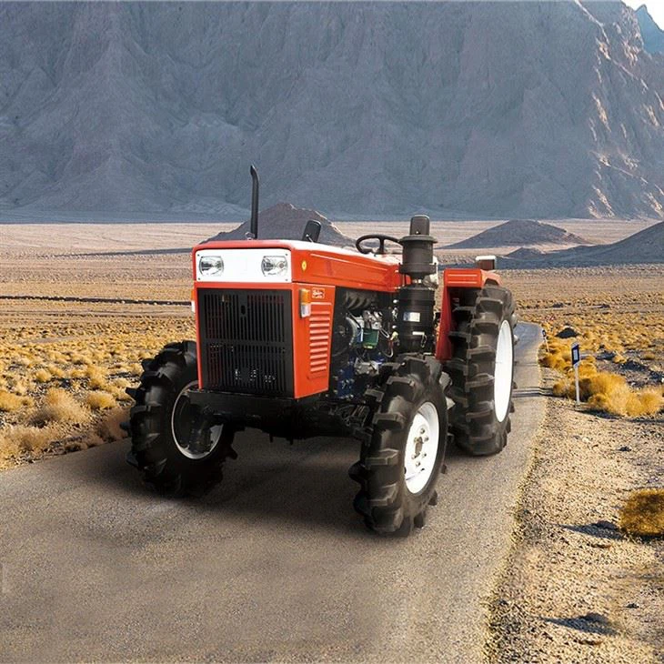 Farm Tractor Truck Newest Multifunctional Middle Size Garden Tractor