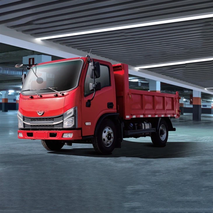 Plain Cement Truck Heavy Duty Commercial Truck Tank Truck