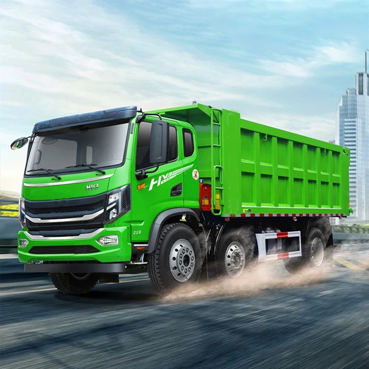 Plain Cement Truck Heavy Duty Commercial Truck Tank Truck