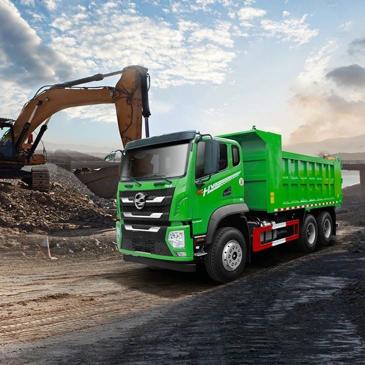 Plain Cement Truck Heavy Duty Commercial Truck Tank Truck