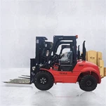 3 Ton 2WD Off Road Forklift