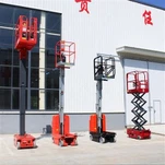High-Altitude Working Platform Warehouse Platform