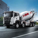 Heavy Duty Commercial Truck Tank Truck