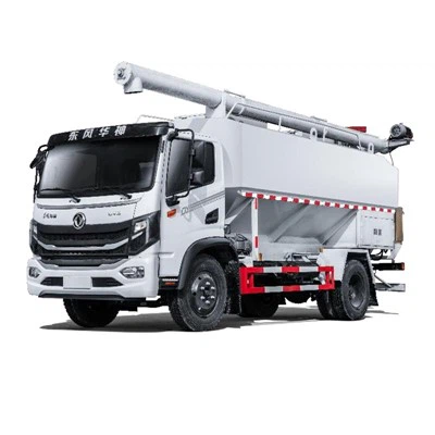Municipal Sanitation Vehicle New High-Performance Dongfeng D3l 4X2 Chassis 15 Cbm Environmental Sanitation